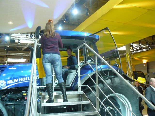 Agritechnica 2013 2.del - foto