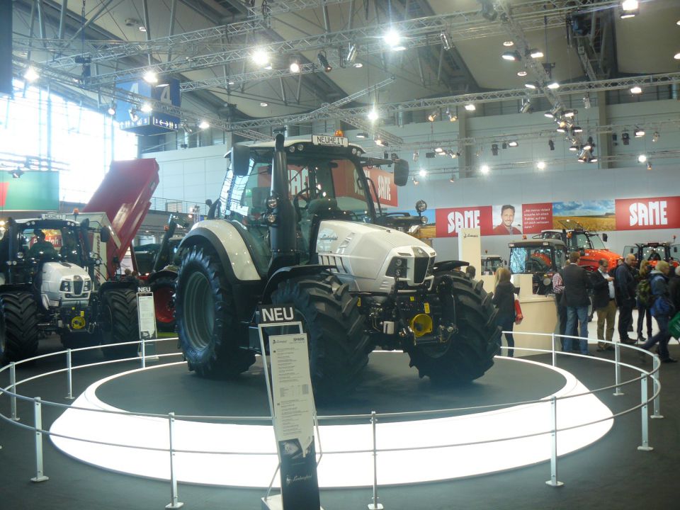 Agritechnica 2013 2.del - foto povečava