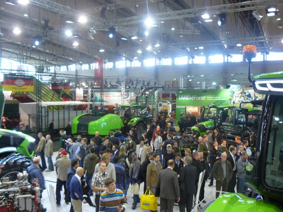 Agritechnica 2013 2.del - foto povečava