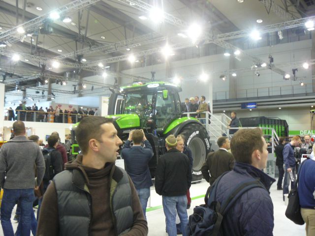 Agritechnica 2013 2.del - foto