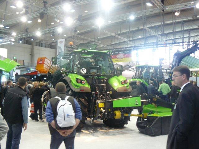 Agritechnica 2013 2.del - foto