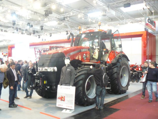 Agritechnica 2013 2.del - foto