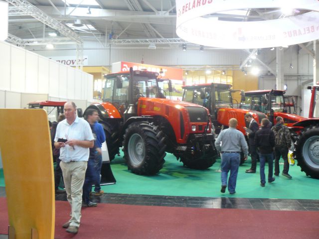 Agritechnica 2013 2.del - foto