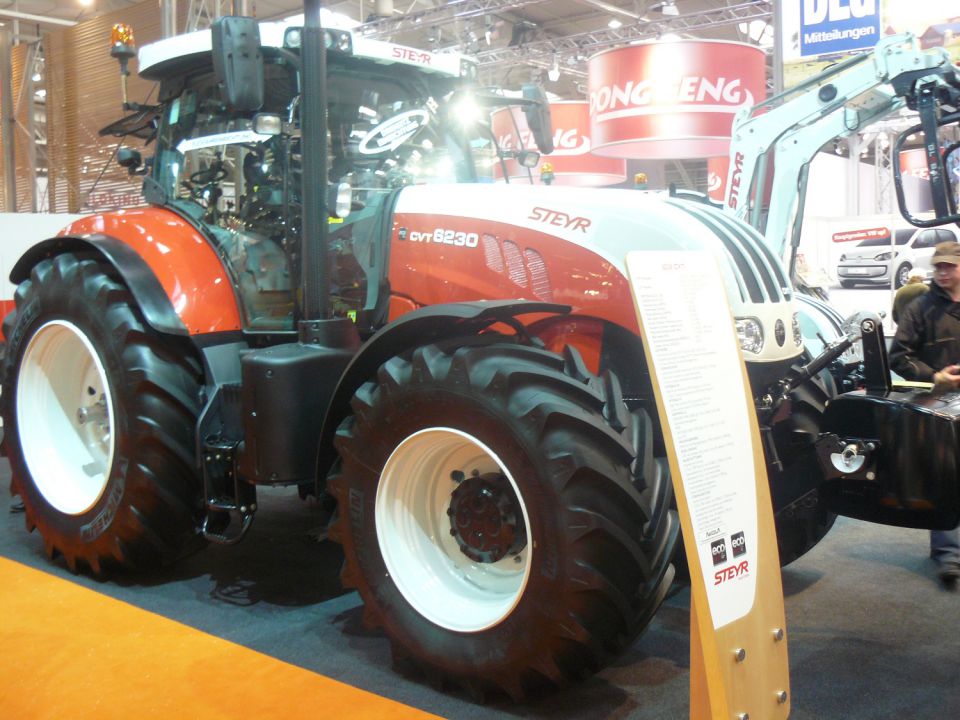 Agritechnica 2013 2.del - foto povečava