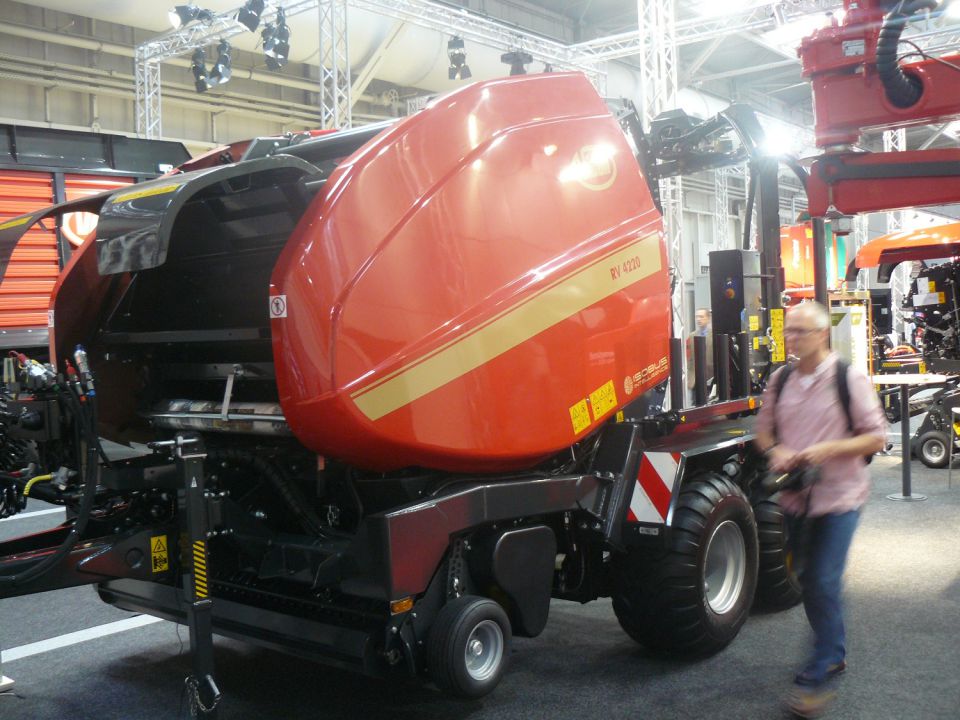 Agritechnica 2013 2.del - foto povečava