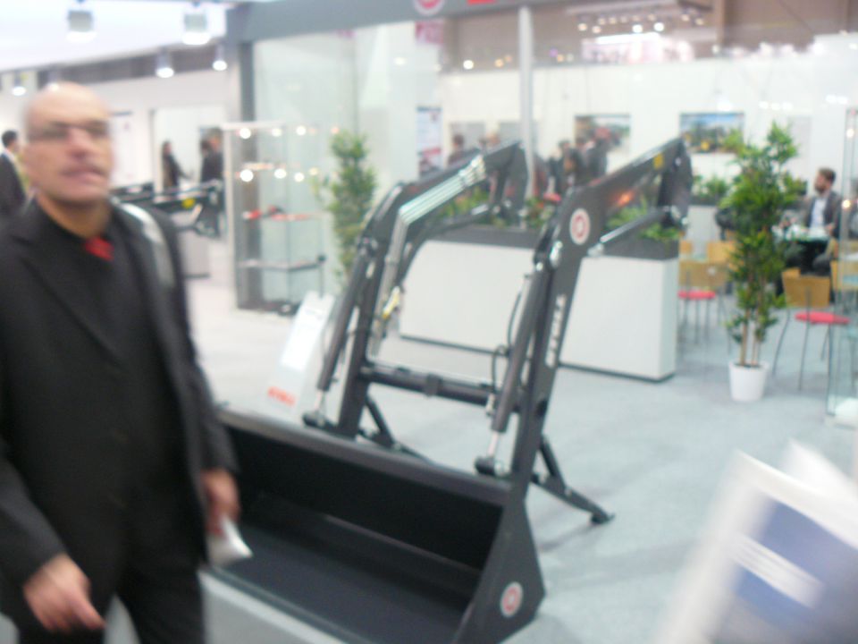 Agritechnica 2013 2.del - foto povečava