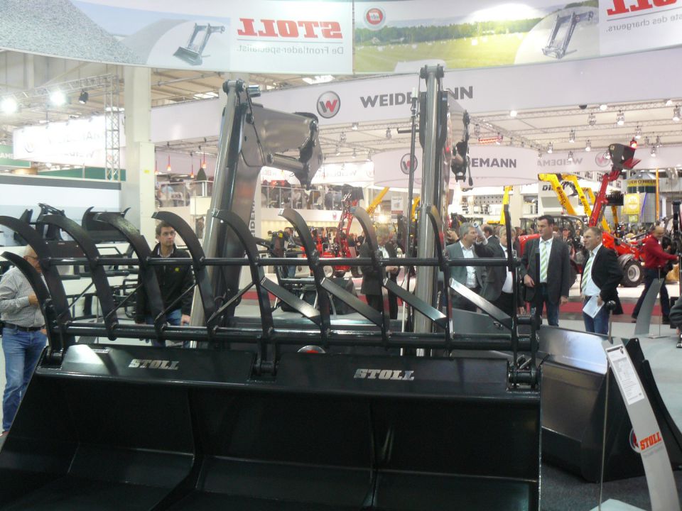 Agritechnica 2013 2.del - foto povečava