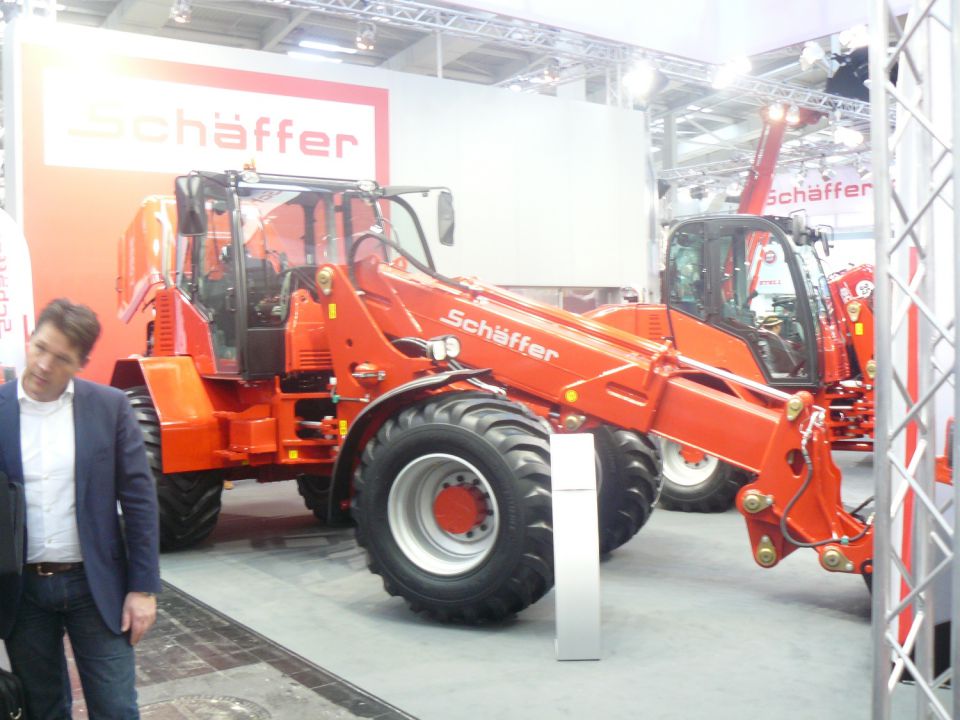 Agritechnica 2013 2.del - foto povečava