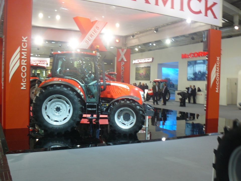 Agritechnica 2013 2.del - foto povečava