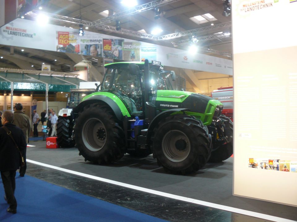 Agritechnica 2013 2.del - foto povečava