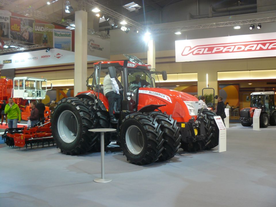 Agritechnica 2013 2.del - foto povečava