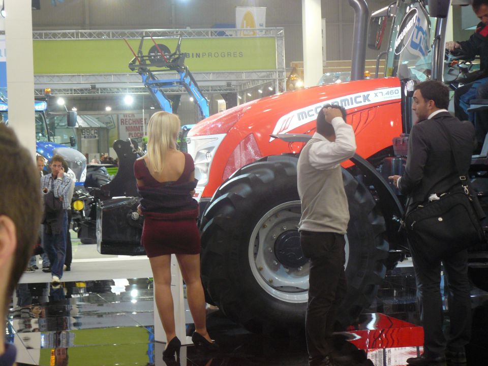 Agritechnica 2013 2.del - foto povečava