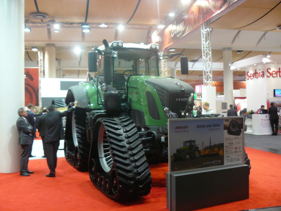 Agritechnica 2013 2.del - foto povečava