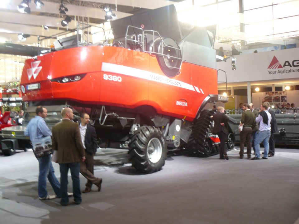 Agritechnica 2013 2.del - foto povečava