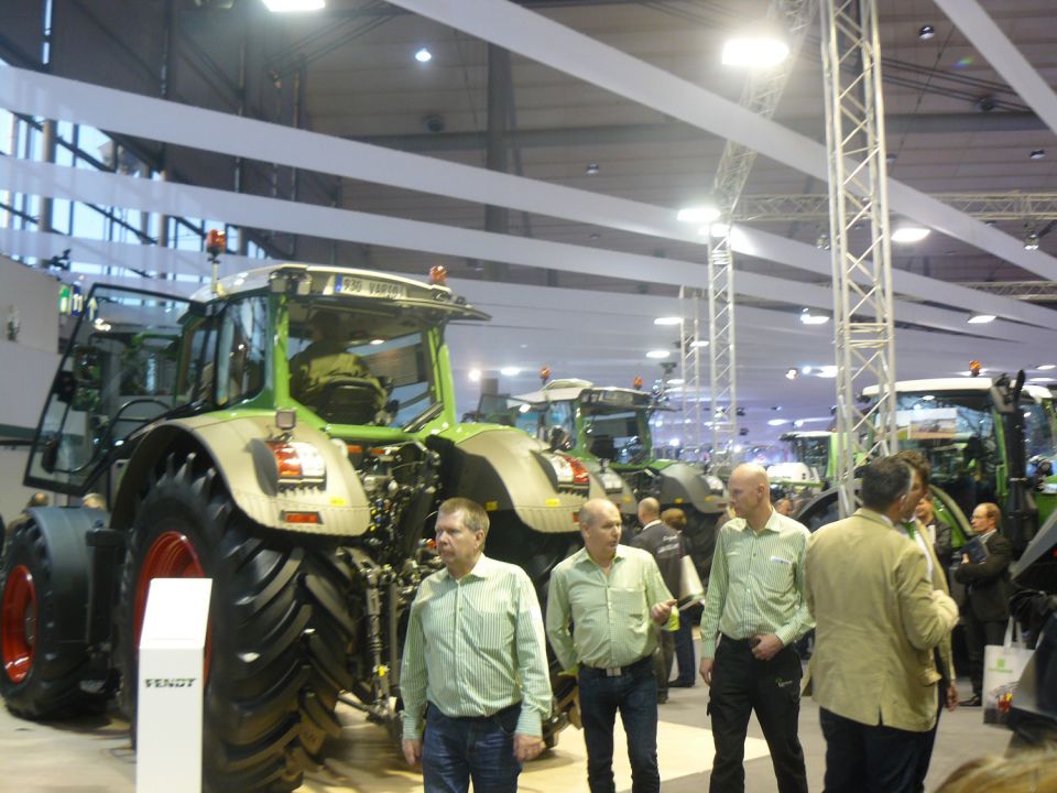 Agritechnica 2013 2.del - foto povečava