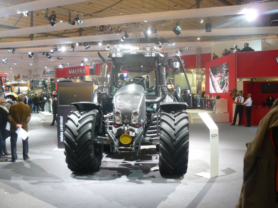 Agritechnica 2013 2.del - foto povečava