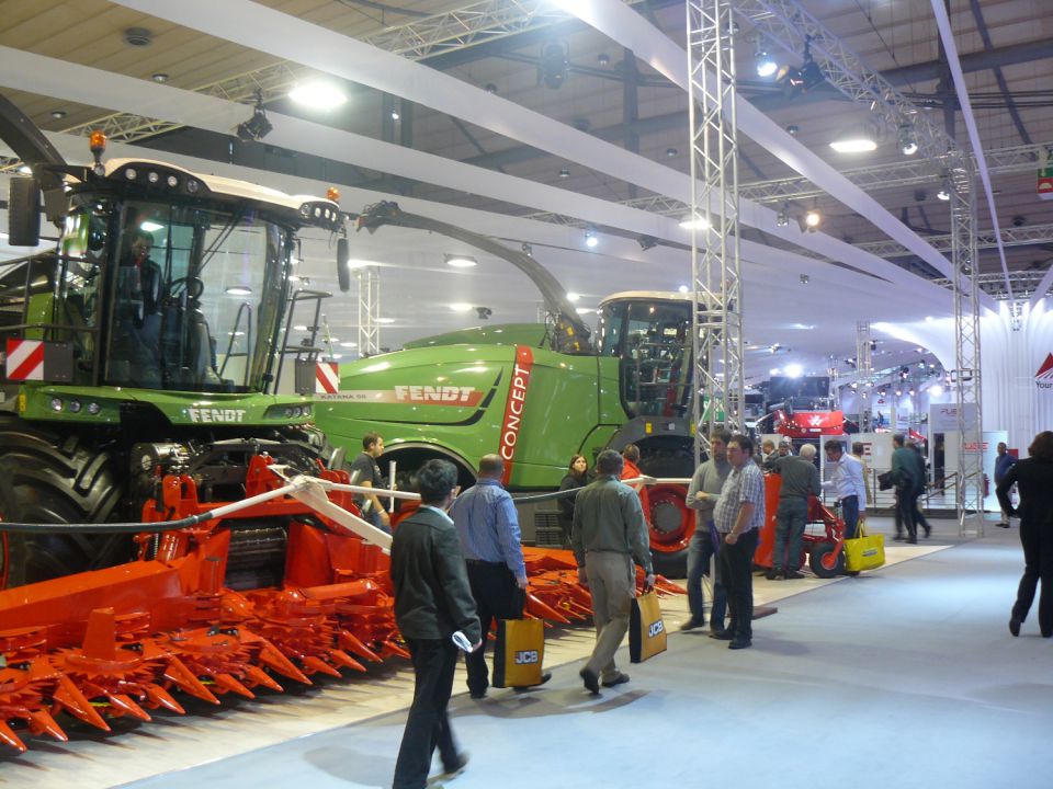 Agritechnica 2013 2.del - foto povečava