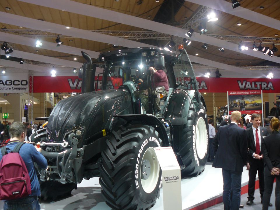 Agritechnica 2013 2.del - foto povečava