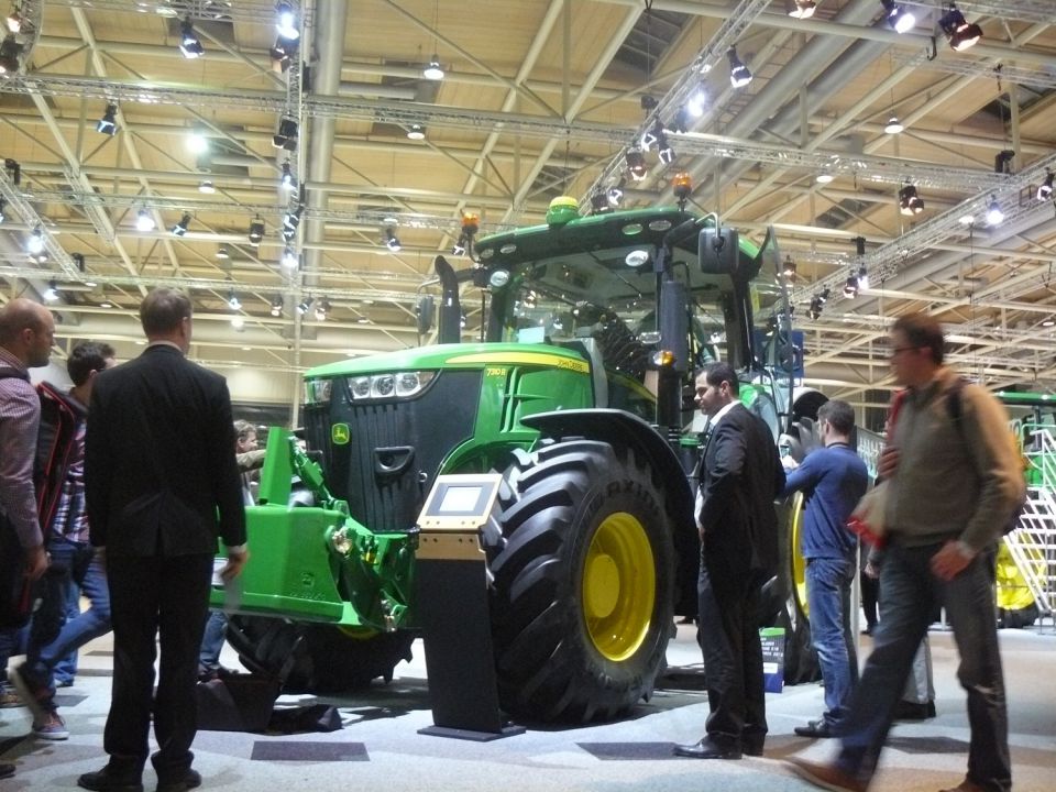 Agritechnica 2013 2.del - foto povečava