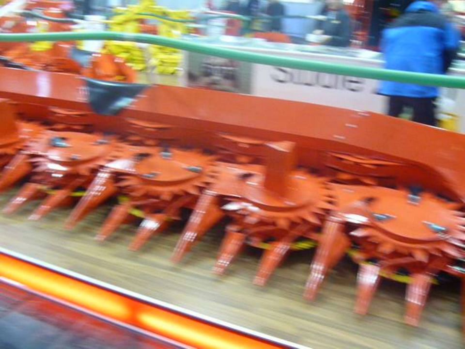 Agritechnica 2013 2.del - foto povečava