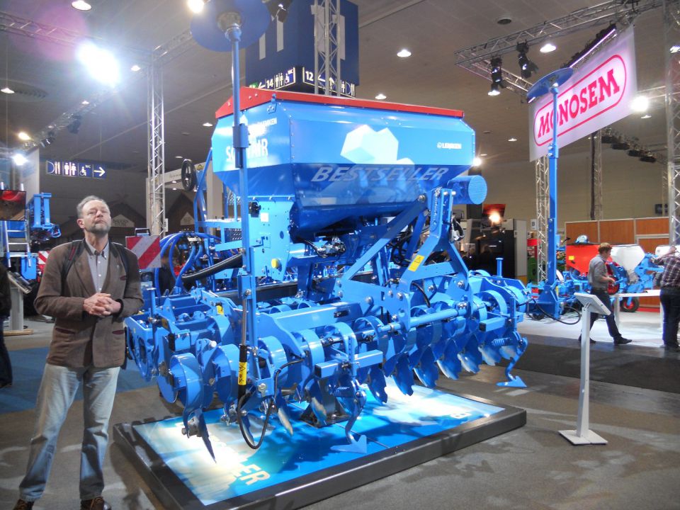 Agritechnica 2013 2.del - foto povečava