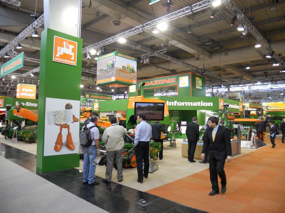 Agritechnica 2013 2.del - foto povečava