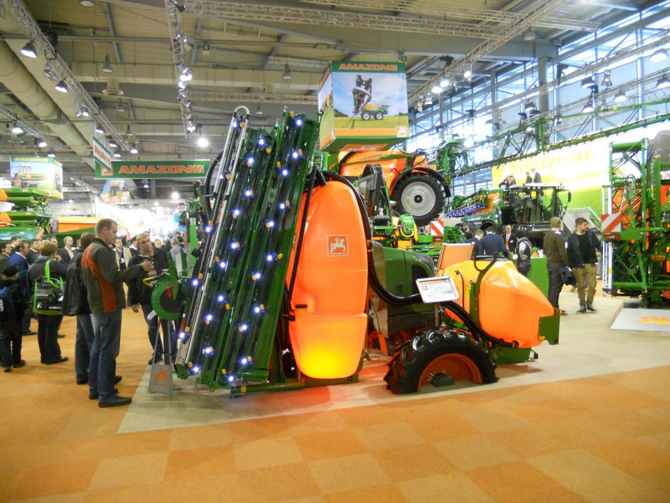 Agritechnica 2013 2.del - foto povečava