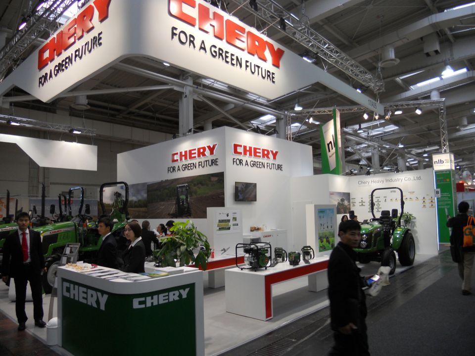 Agritechnica 2013 2.del - foto povečava