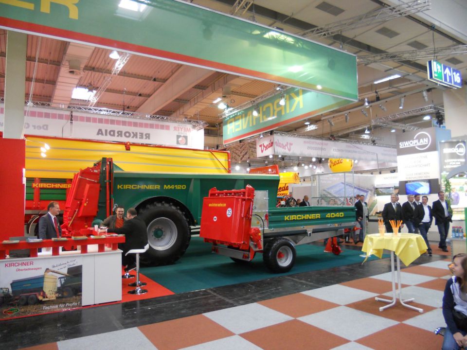 Agritechnica 2013 2.del - foto povečava