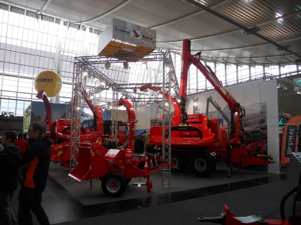 Agritechnica 2013 2.del - foto povečava