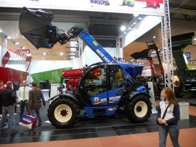 Agritechnica 2013 2.del - foto