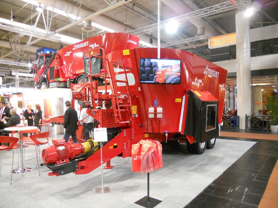 Agritechnica 2013 2.del - foto povečava