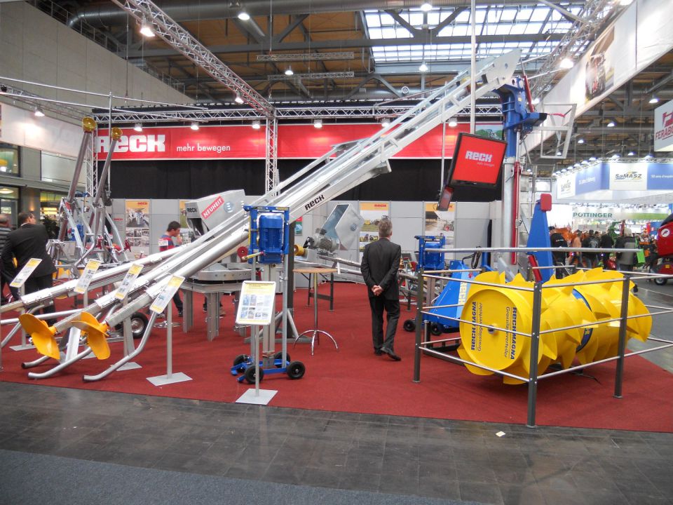 Agritechnica 2013 2.del - foto povečava