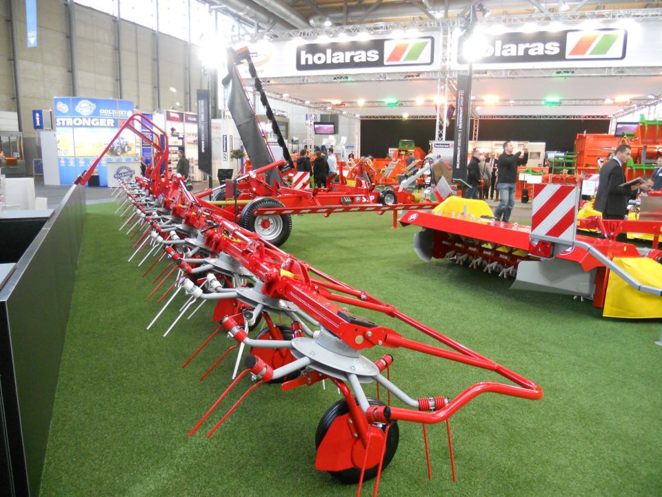 Agritechnica 2013 2.del - foto povečava