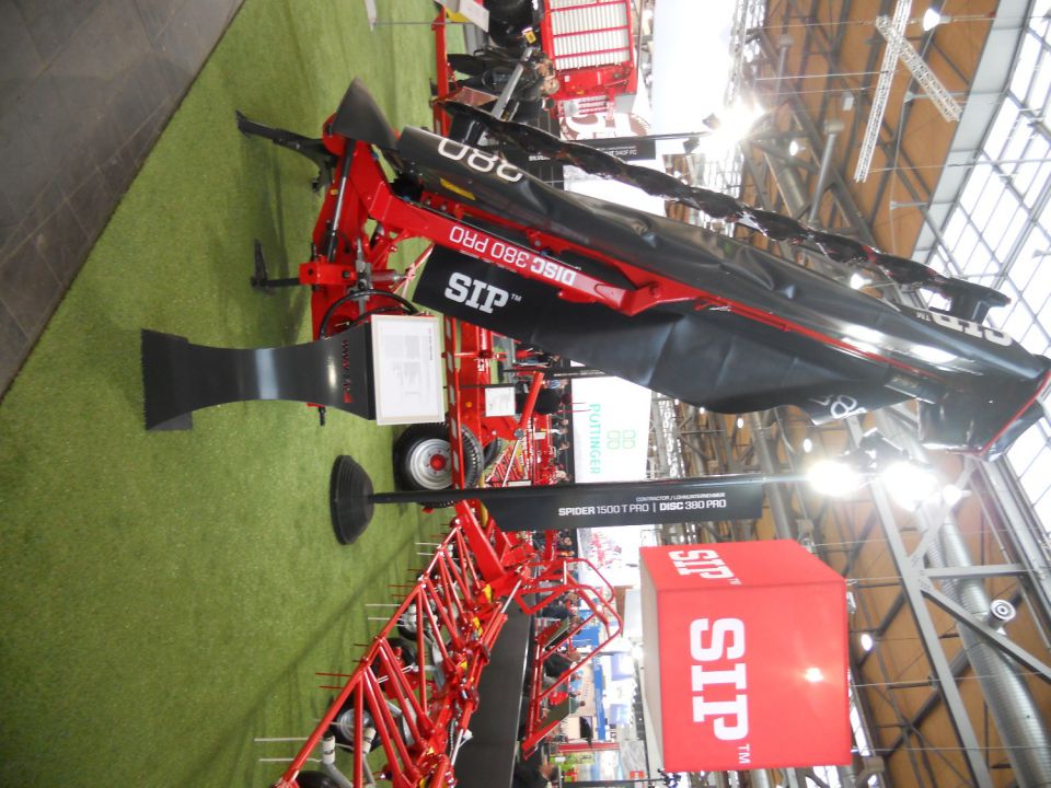 Agritechnica 2013 2.del - foto povečava