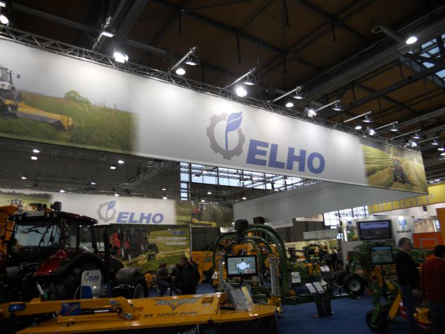 Agritechnica 2013 3.del - foto