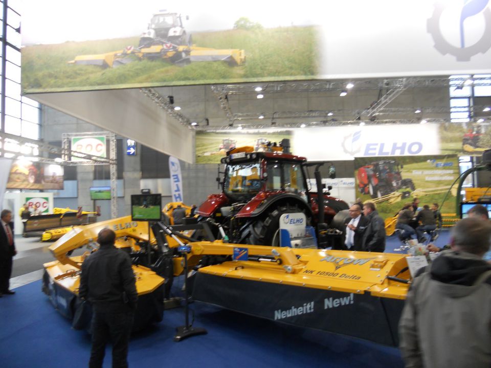 Agritechnica 2013 3.del - foto povečava