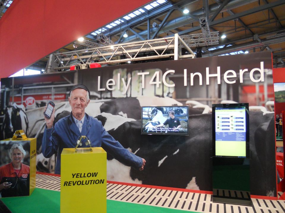 Agritechnica 2013 3.del - foto povečava