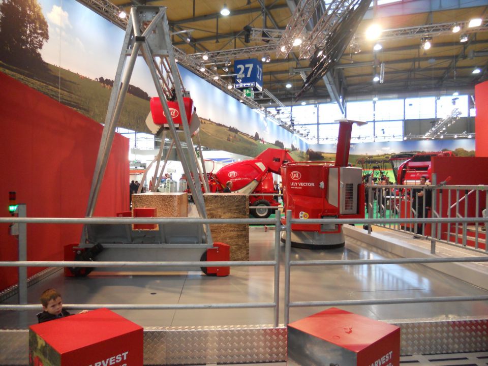 Agritechnica 2013 3.del - foto povečava