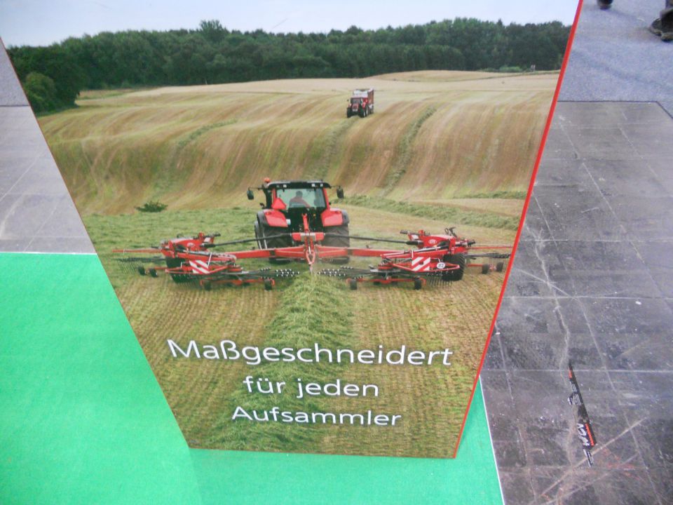 Agritechnica 2013 3.del - foto povečava