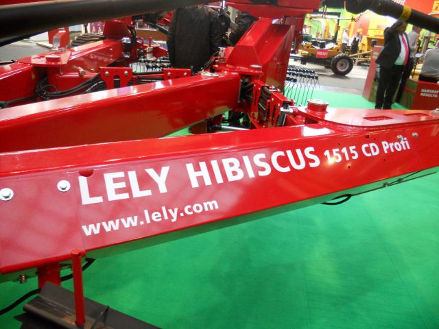 Agritechnica 2013 3.del - foto