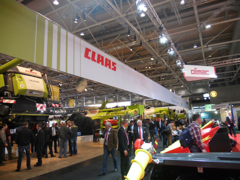 Agritechnica 2013 3.del - foto povečava