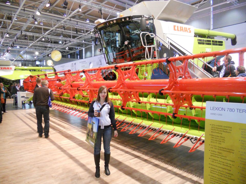 Agritechnica 2013 3.del - foto povečava