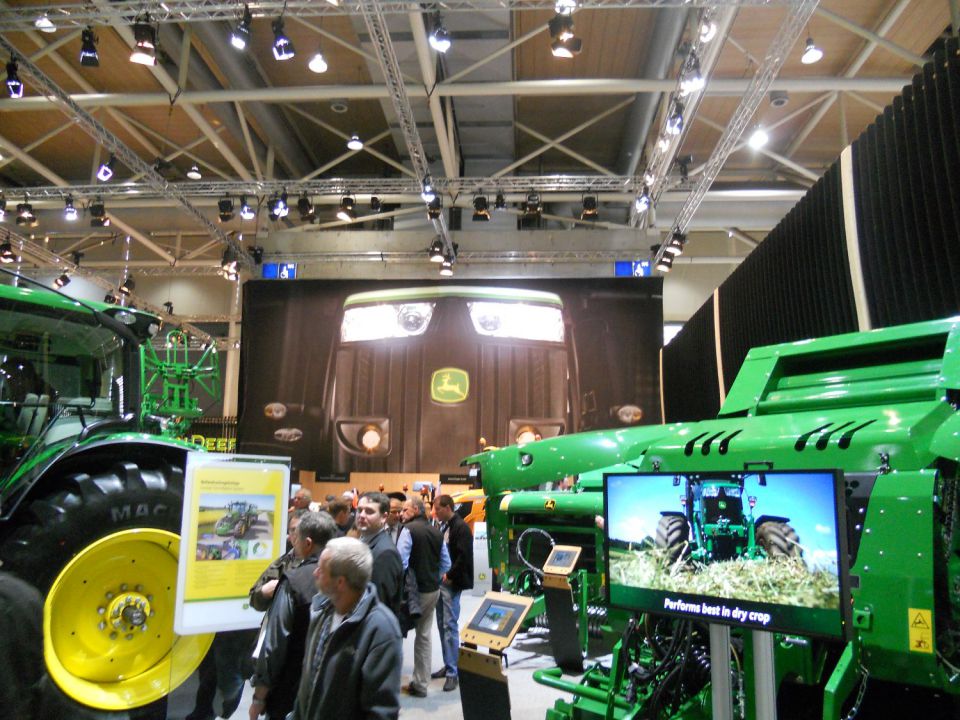 Agritechnica 2013 3.del - foto povečava