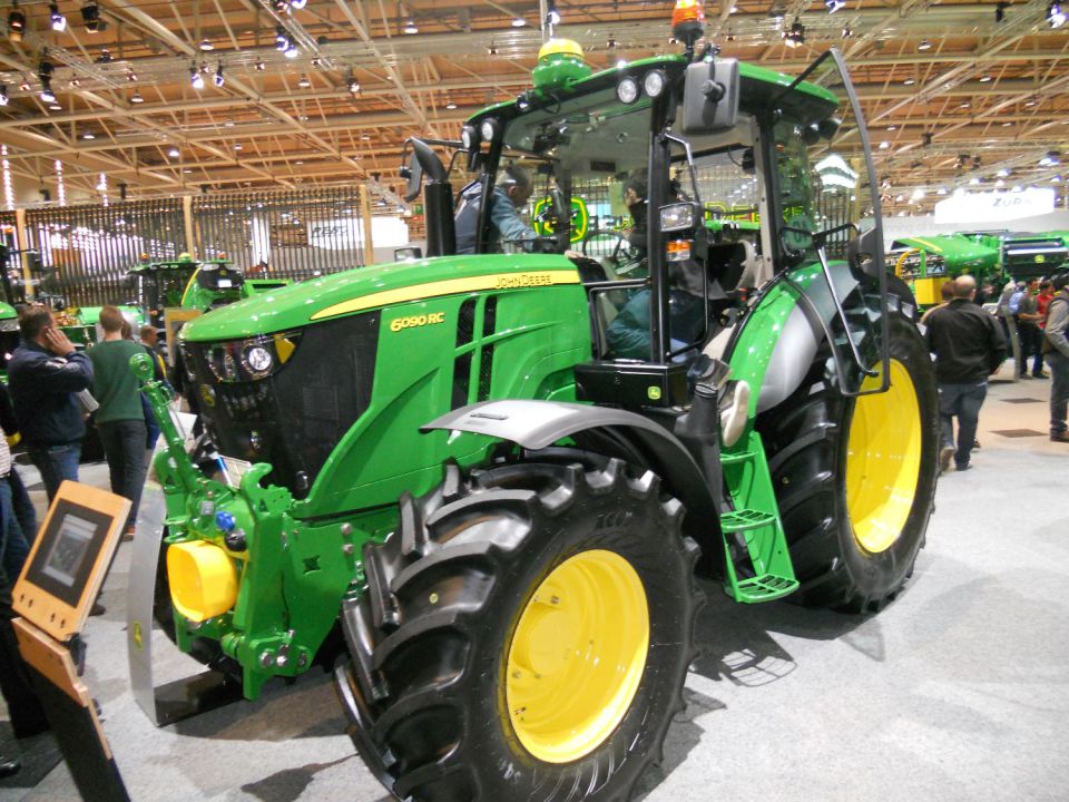 Agritechnica 2013 3.del - foto povečava