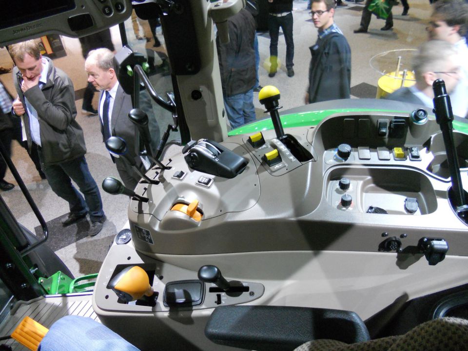 Agritechnica 2013 3.del - foto povečava