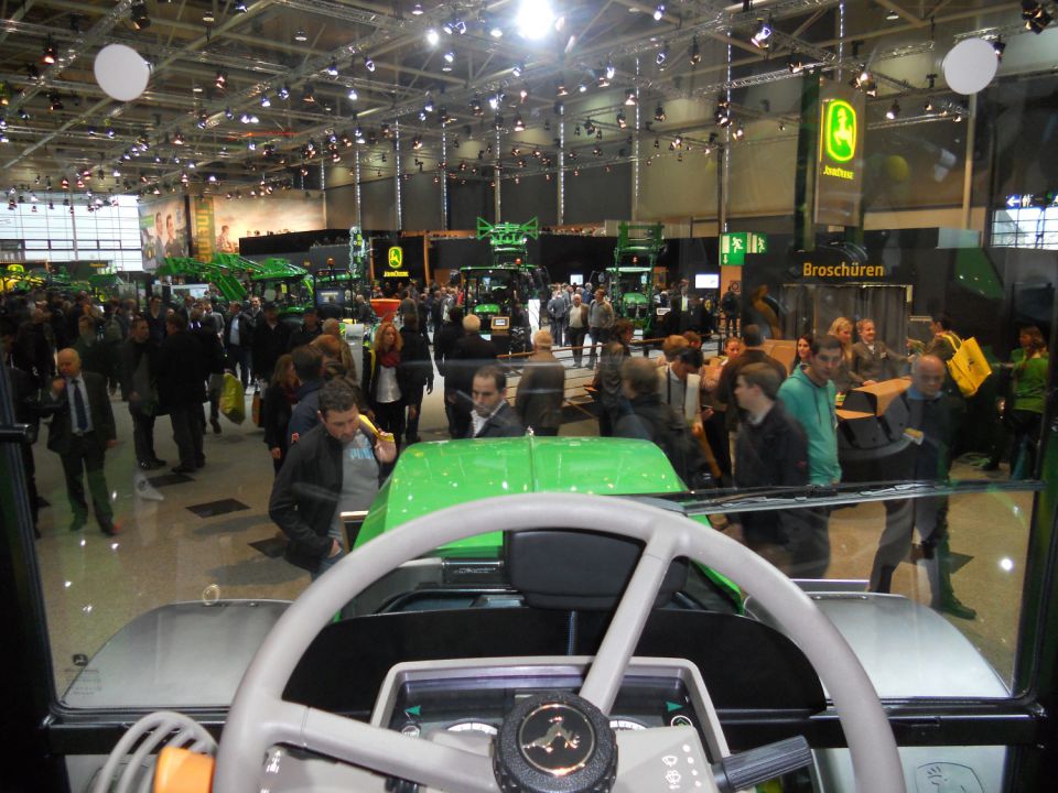 Agritechnica 2013 3.del - foto povečava