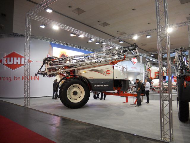 Agritechnica 2013 3.del - foto