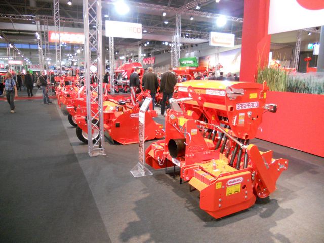 Agritechnica 2013 3.del - foto