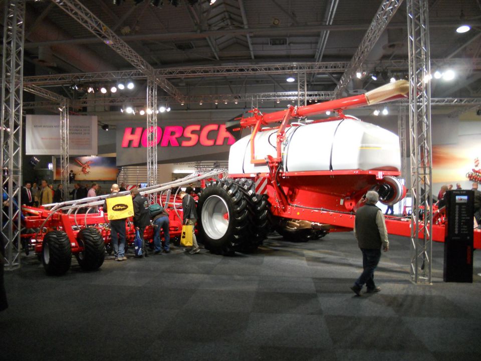 Agritechnica 2013 3.del - foto povečava